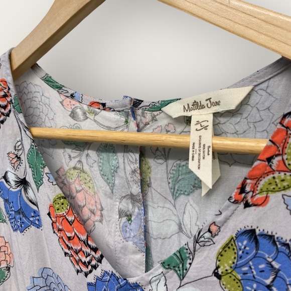 Matilda Jane Women's In Full Bloom Flutter Dress - Picture 8 of 14